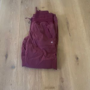 Lulu lemon lined pants
